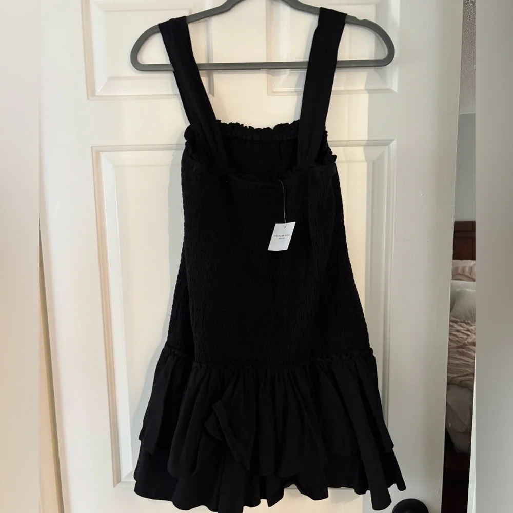 American Eagle Mini Dress - Black - NWT - M